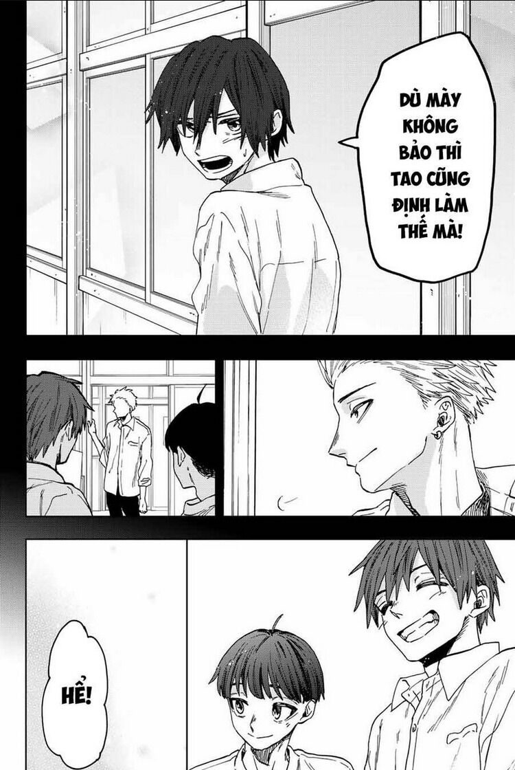 the fragrant flower blooms with dignity - kaoru hana wa rin to saku chapter 50 - Next chapter 51