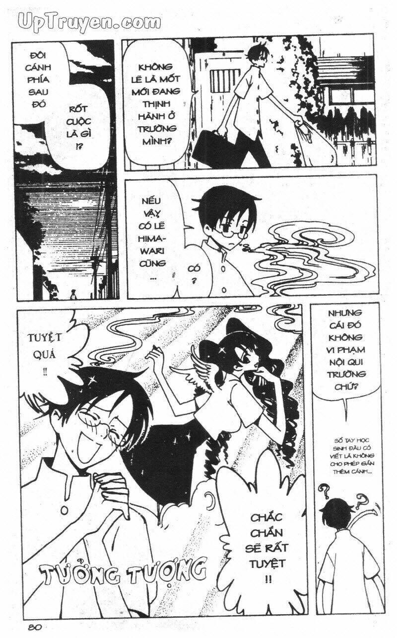 xxxHoLic - Hành Trình Bí Ẩn Chapter 5 - Trang 2