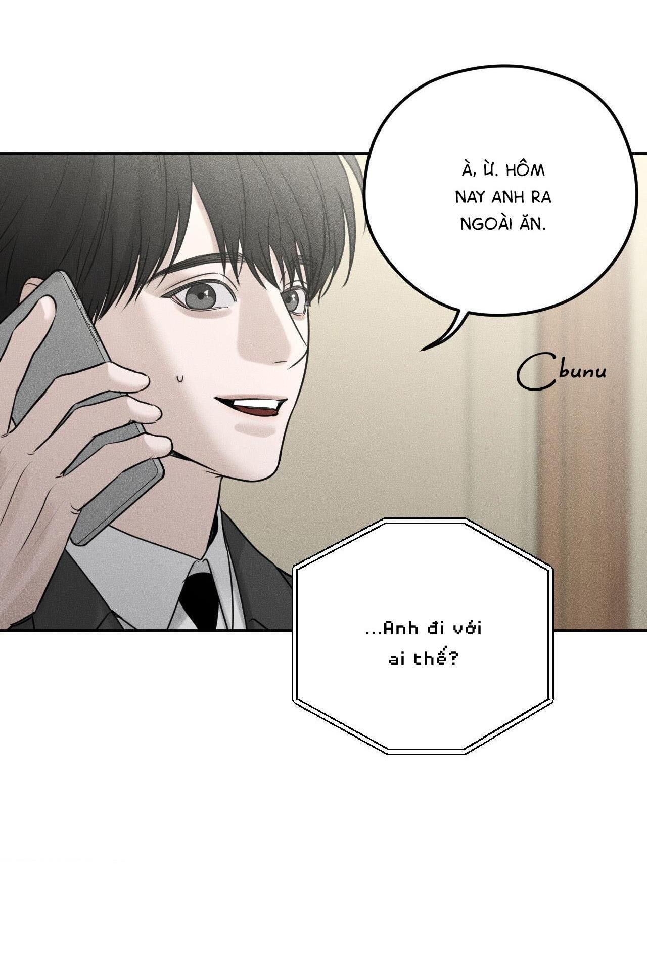 (Cbunu) Gấu Teddy Thân Yêu Chapter 6 - Trang 2