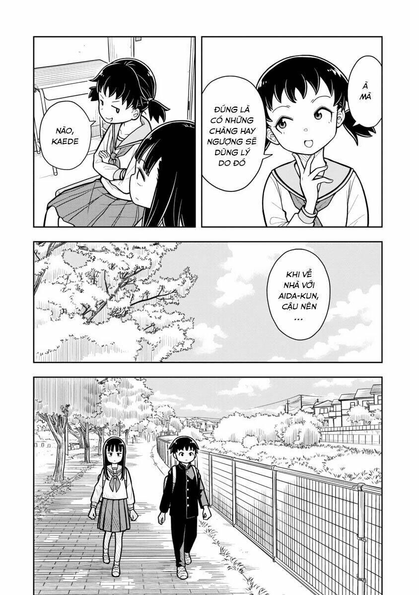 kyou kara hajimeru osananajimi chapter 12 - Next chapter 13