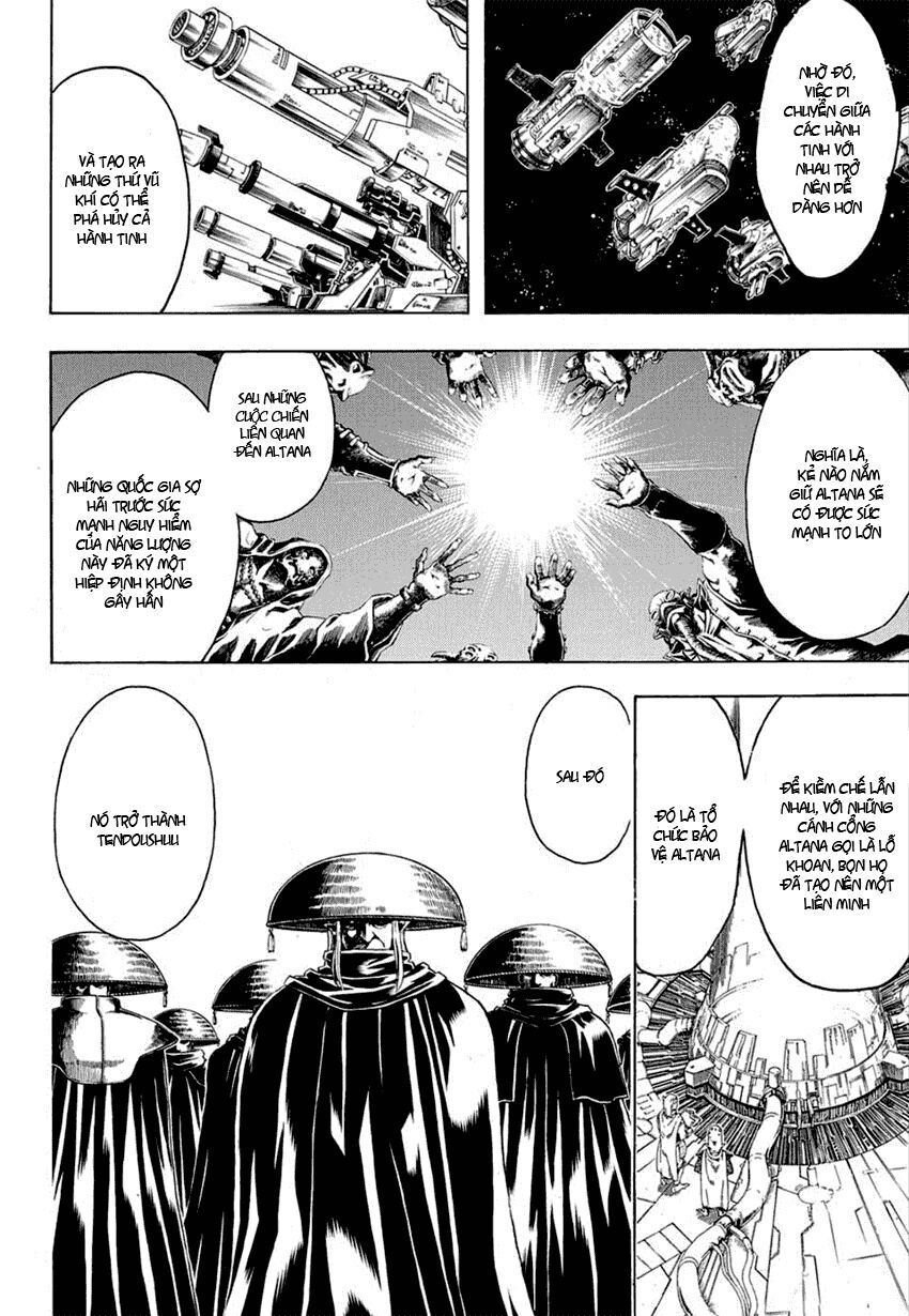 gintama chương 554 - Next chương 555