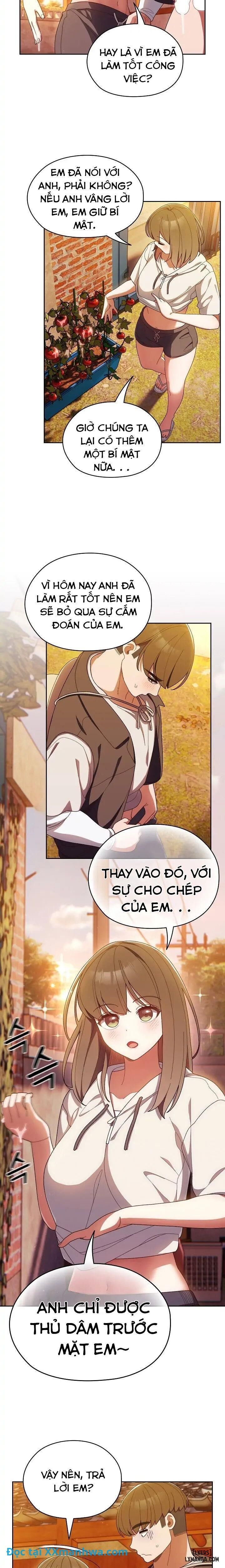 sếp! hãy giao con gái của ngài cho tôi! chapter 4 - Trang 2