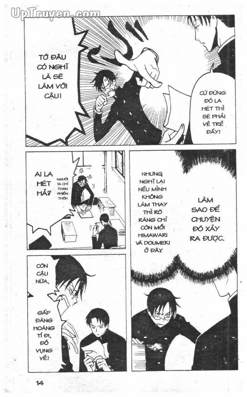 xxxHoLic - Hành Trình Bí Ẩn Chapter 9 - Trang 2