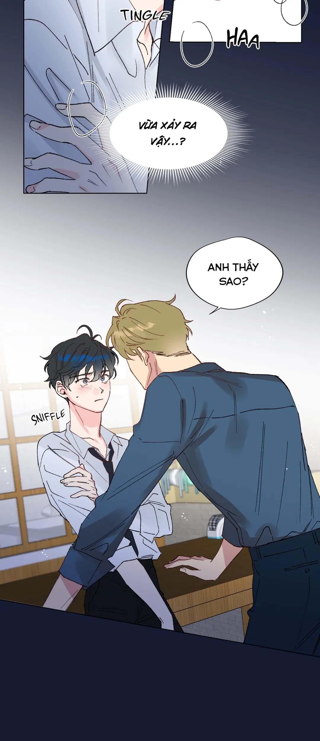 manhwa chịch vồn chịch vã Chapter 47 Eunsoo (3p) - Next Chương 48