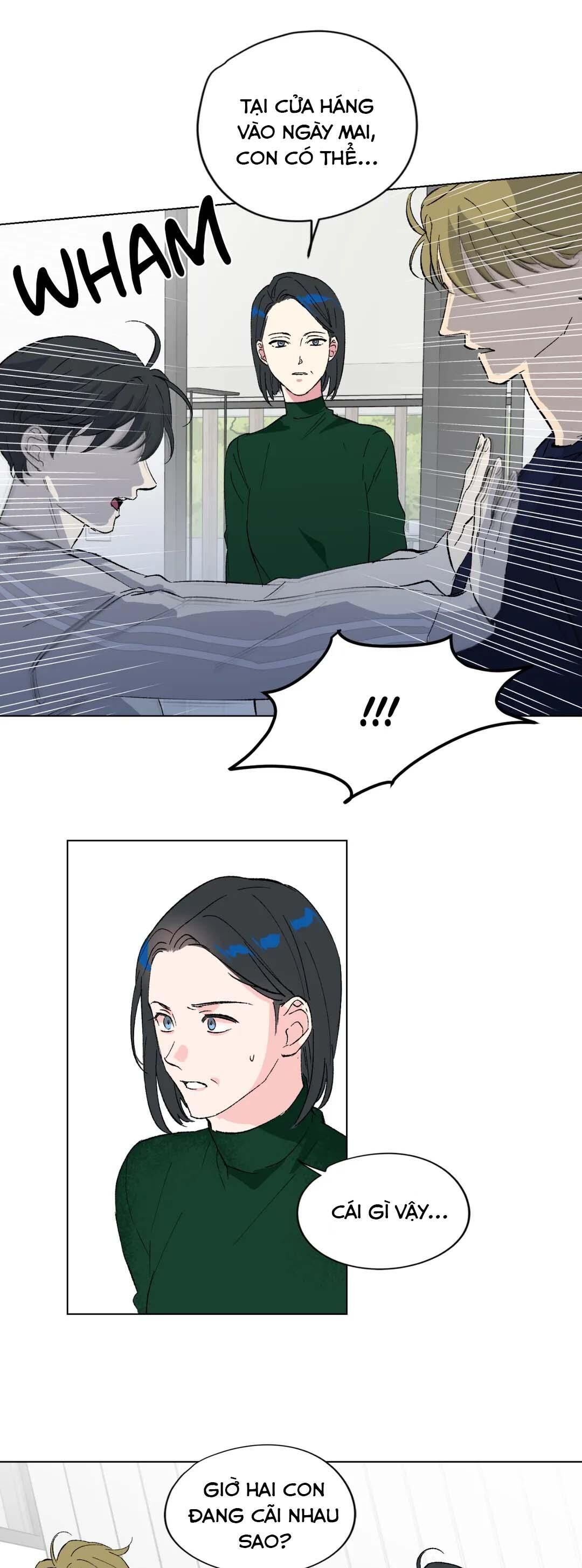 manhwa chịch vồn chịch vã Chapter 52 Eunsoo (3p) - Next Chương 53