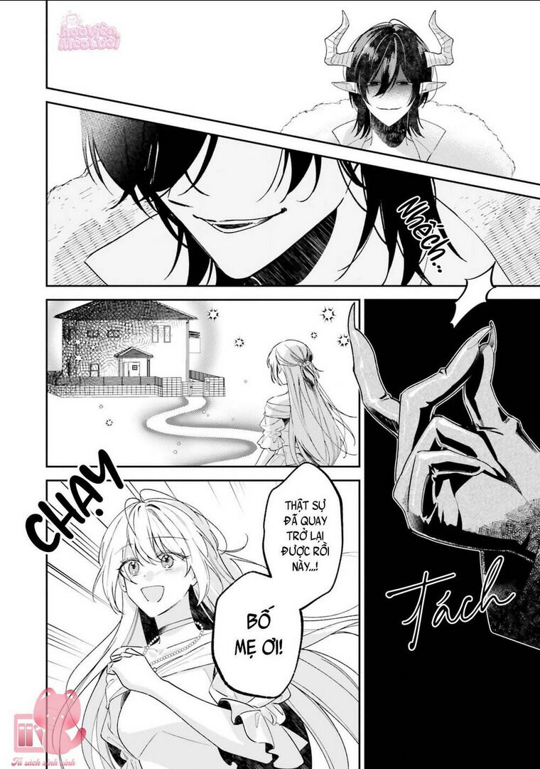 không thể thoát khỏi tình yêu của chàng yandere ở thế giới khác chapter 2 - Trang 2