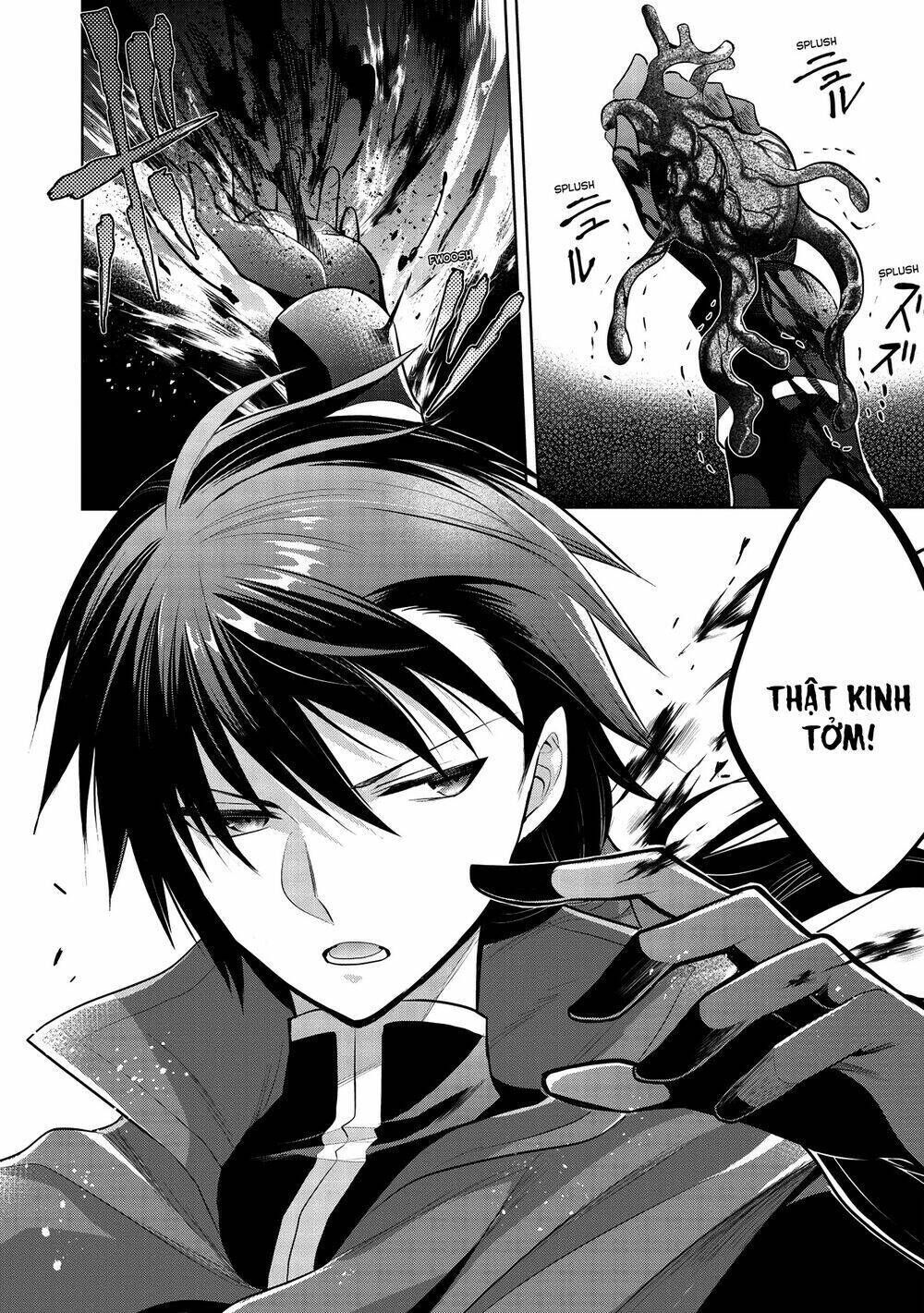 maou no ore ga dorei elf wo yome ni shitanda ga, dou medereba ii? chương 34 - Next chapter 35