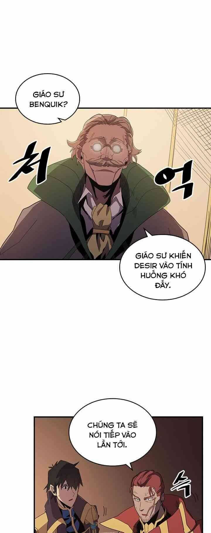 chuyển sinh ma pháp đặc biệt yếu chapter 106 - Next chapter 107