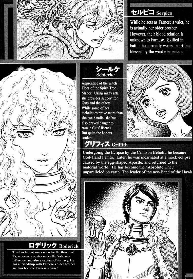 berserk chapter 271 - Trang 2