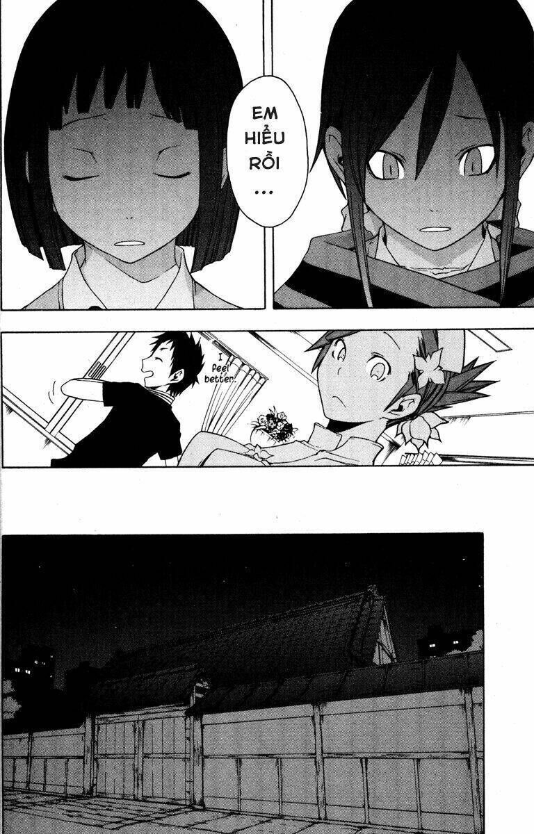 yozakura quartet chapter 23 - Trang 2