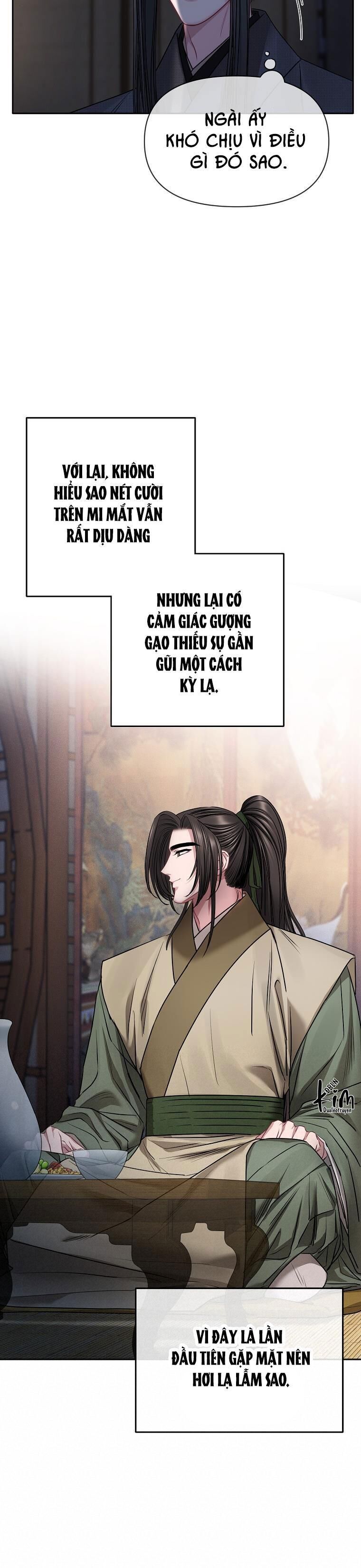 xuân phong viên mãn Chapter 47 - Trang 1