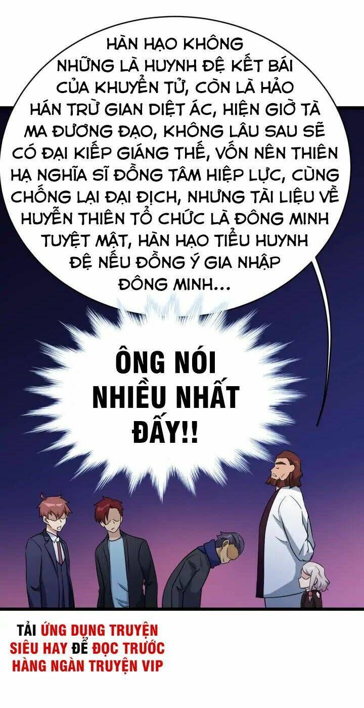 hệ thống tu tiên mạnh nhất Chapter 126 - Trang 2