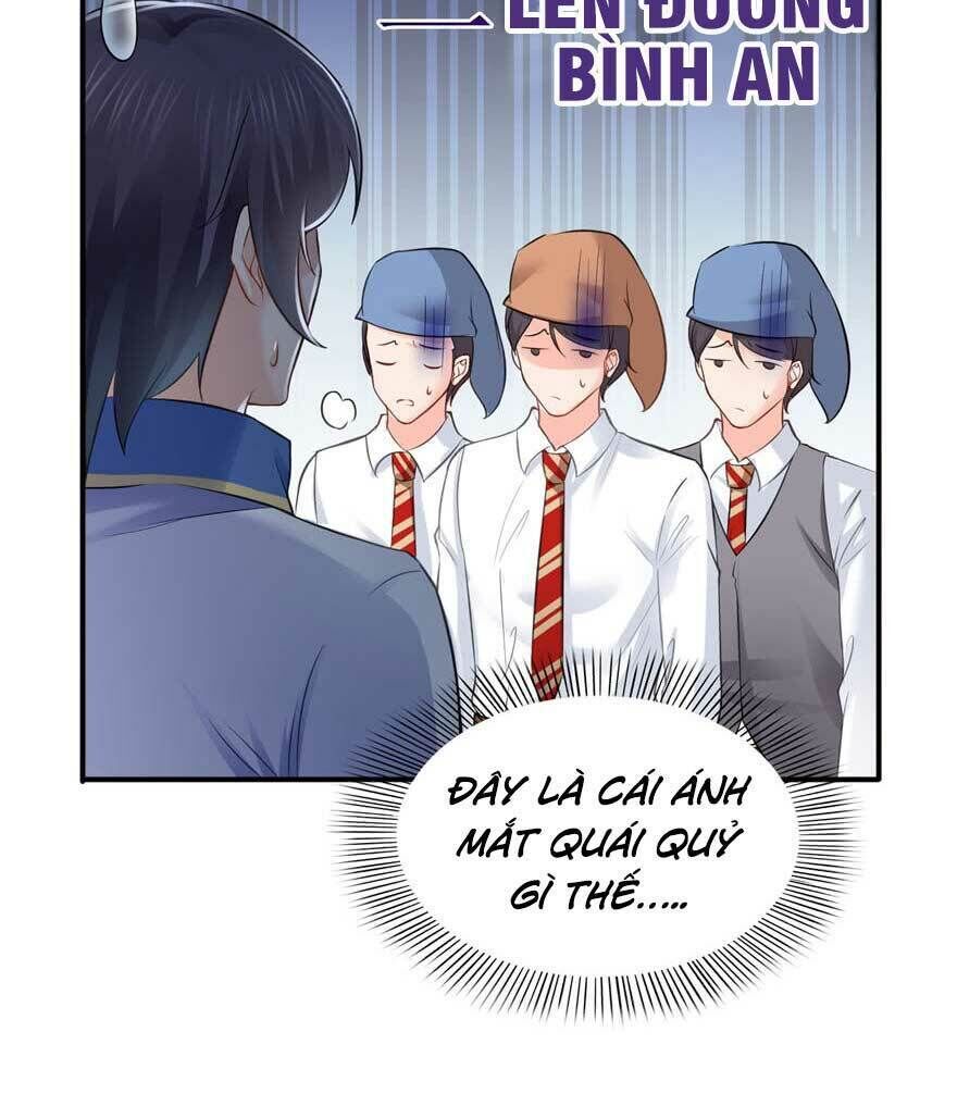 hệt như hàn quang gặp nắng gắt chapter 21 - Next chapter 22