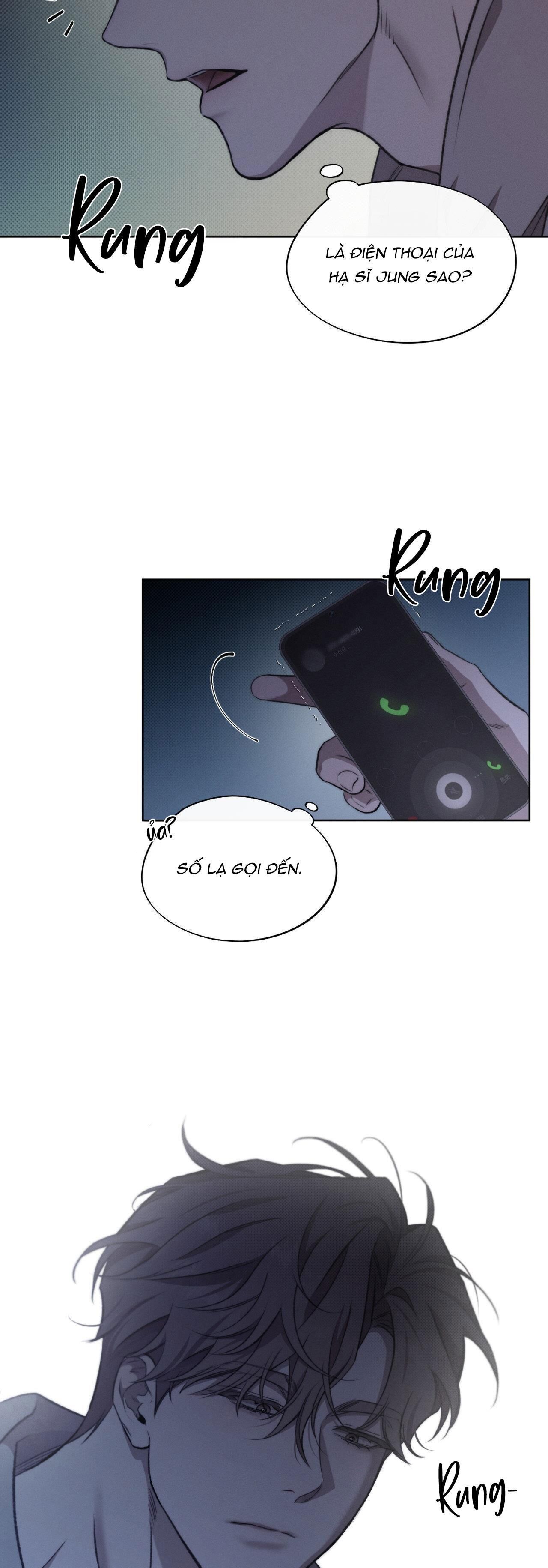 DẪU VẬY Chapter 9 18+ - Trang 1