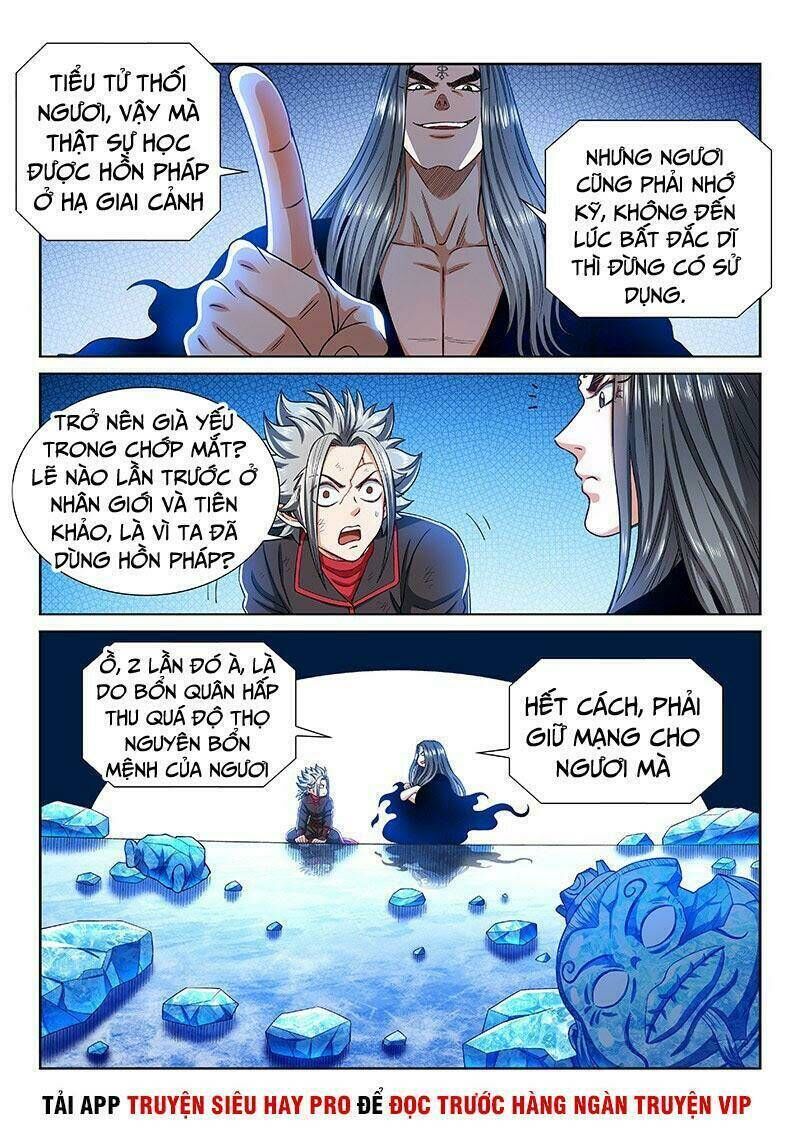 ta là đại thần tiên Chapter 259 - Trang 2