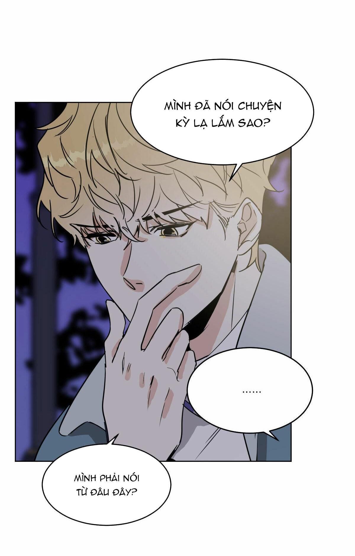 mãnh thú biến nhiệt Chapter 30 - Next 31