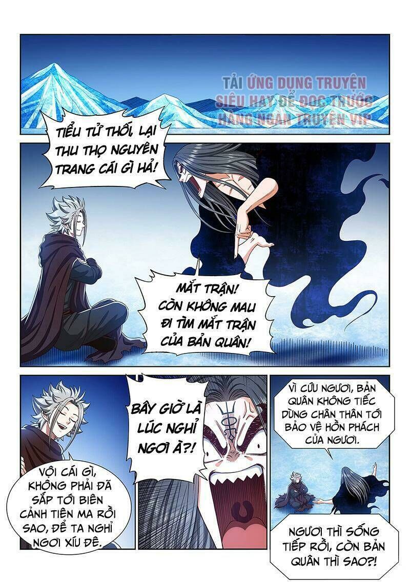 ta là đại thần tiên Chapter 295 - Trang 2