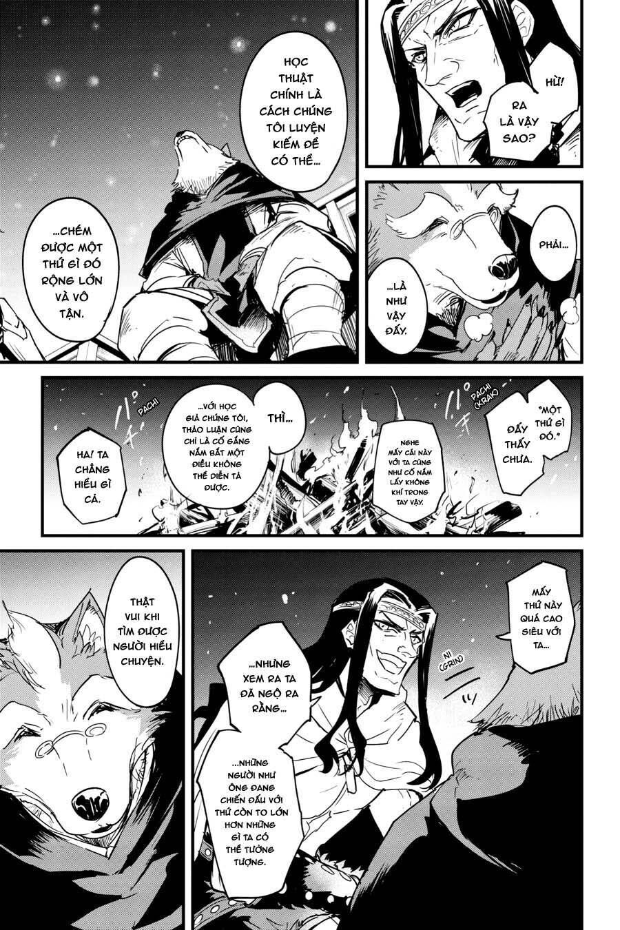 goblin slayer side story: year one Chapter 67 - Trang 2