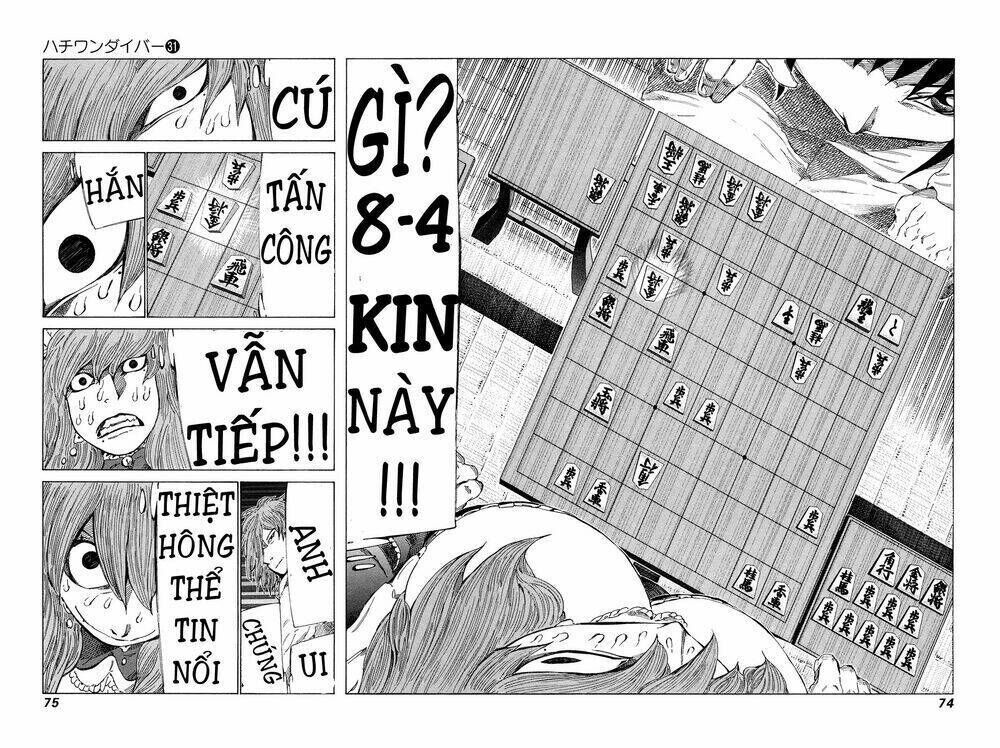 81 Diver Chapter 324 - Trang 2