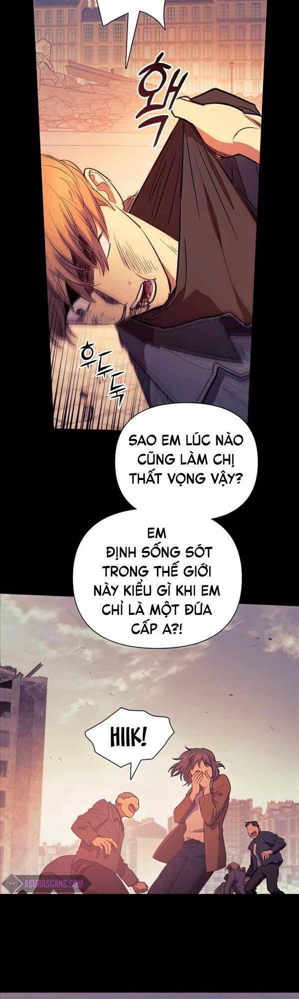 những ranker cấp s mà tôi nuôi dưỡng chapter 73 - Trang 2