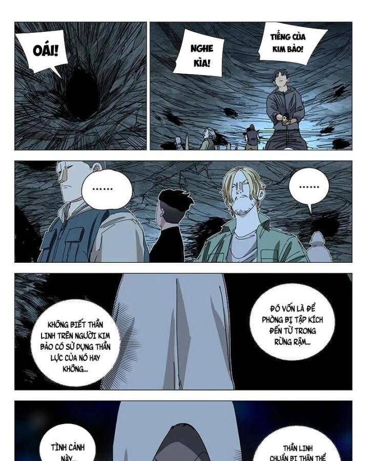 nhất nhân chi hạ chapter 337 - Trang 2