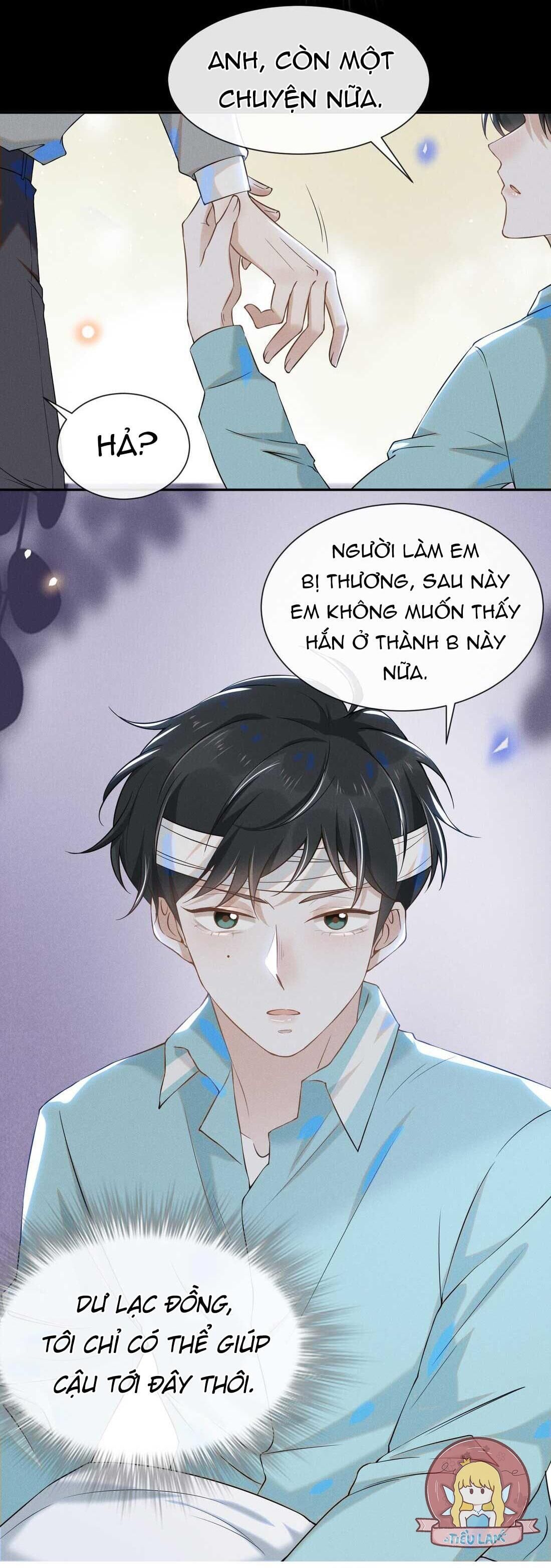 Lai Sinh Bất Kiến Chapter 11 - Next Chapter 12