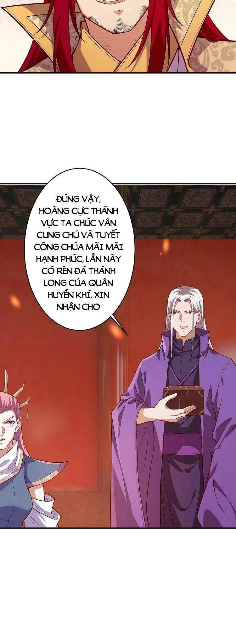 nghịch thiên tà thần chapter 490 - Next chapter 491