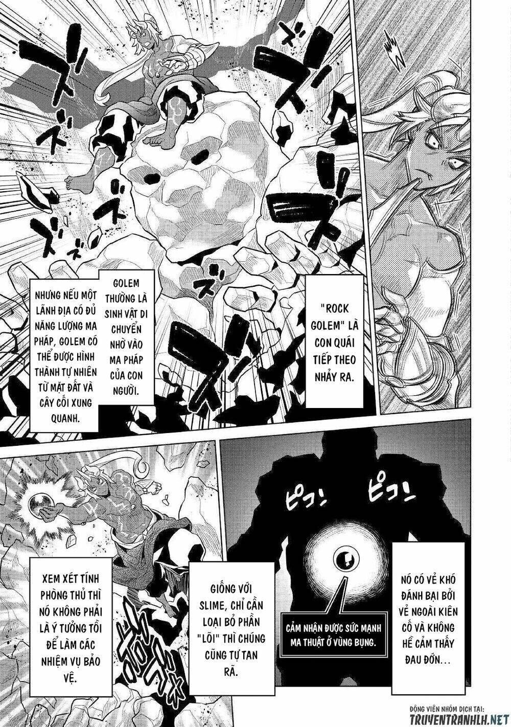 re:monster chapter 62 - Trang 2