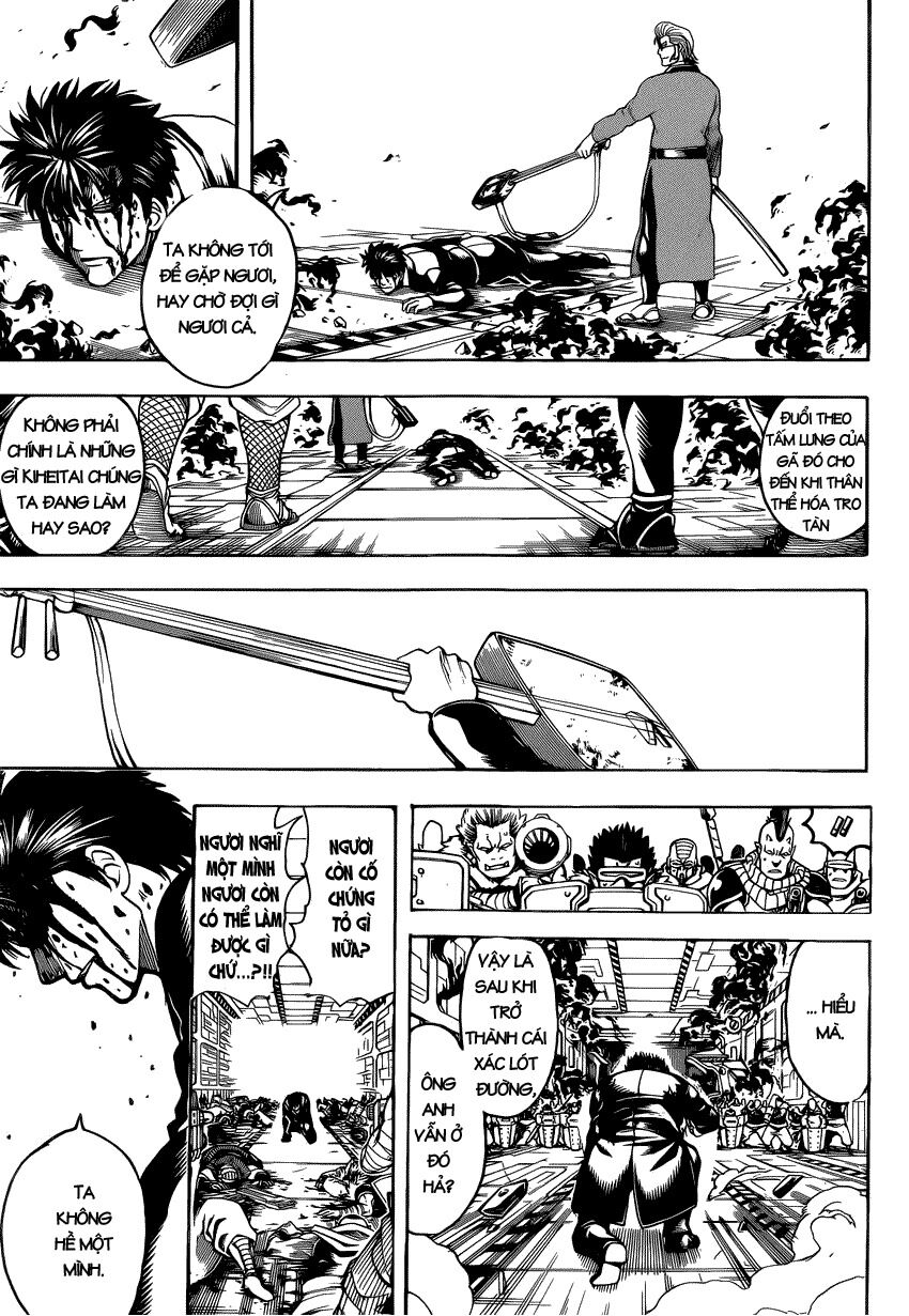 gintama chương 642 - Next Chapter 643