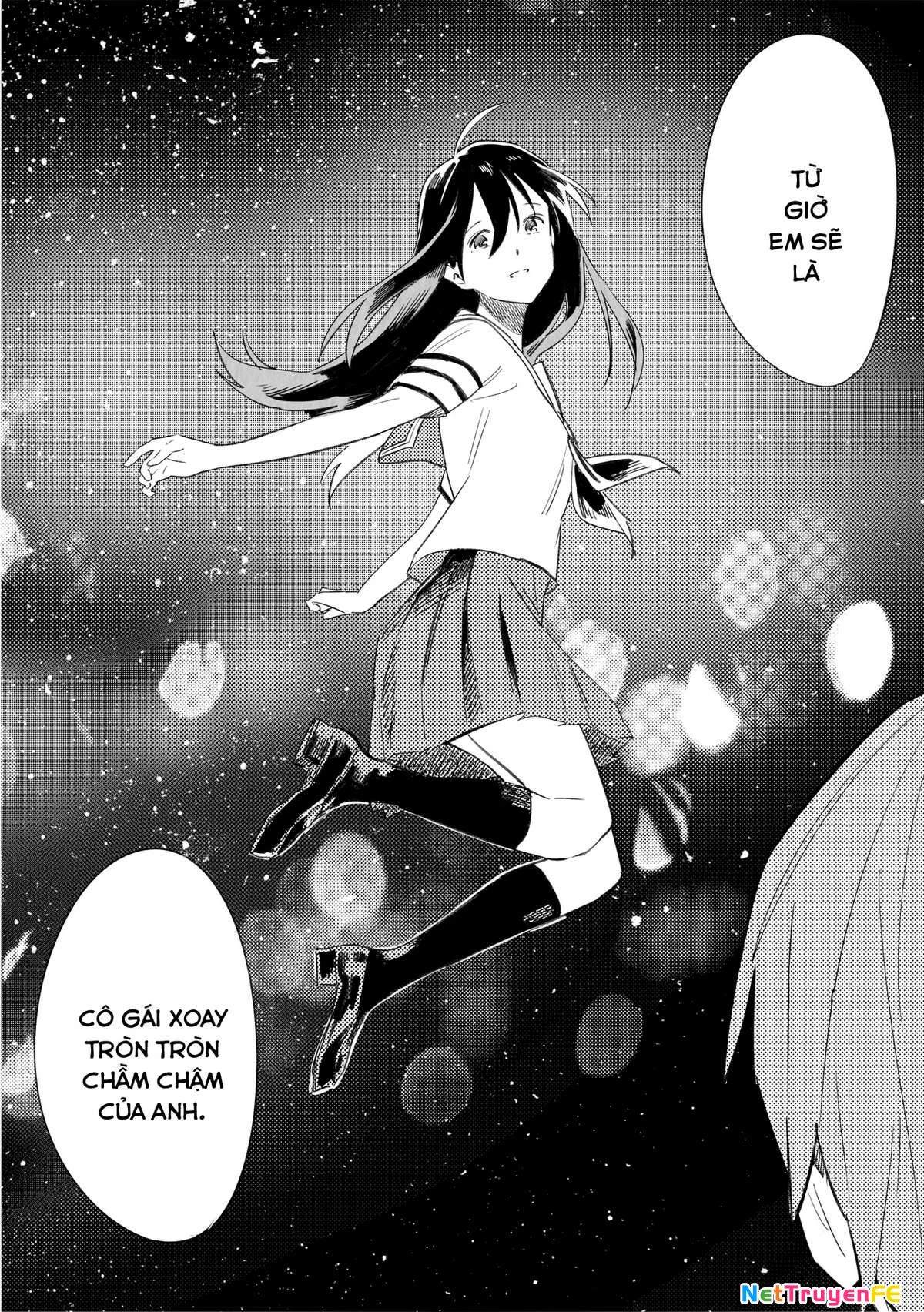 Aozora to Kumorizora Chapter 15 - Trang 2