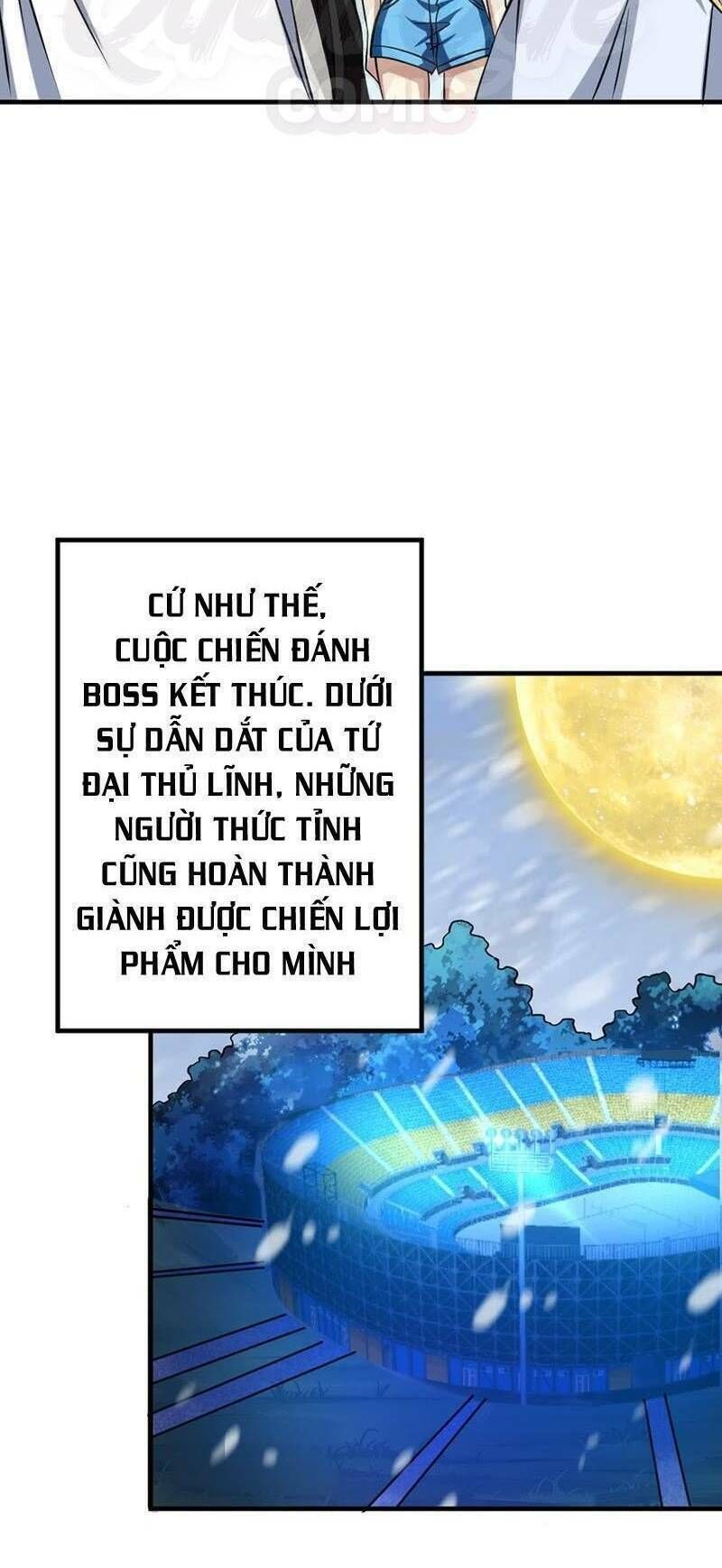 cuộc sống tận thế bắt đầu từ số 0 chapter 52 - Trang 2