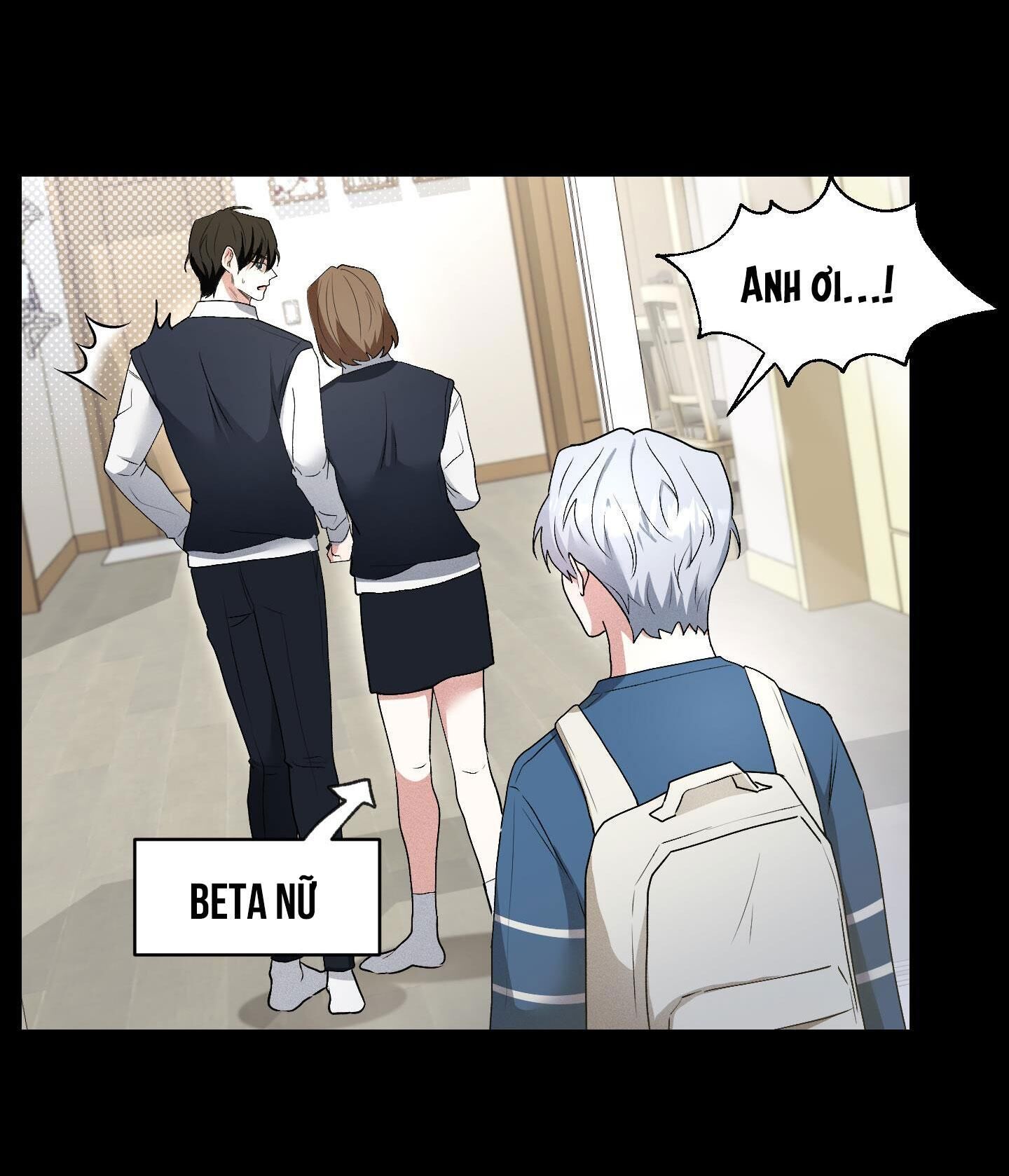 bắn là dính Chapter 22 - Trang 2