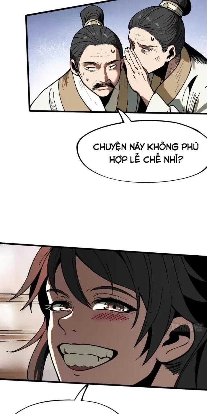 không cẩn thận, lưu danh muôn thủa Chapter 18 - Trang 1