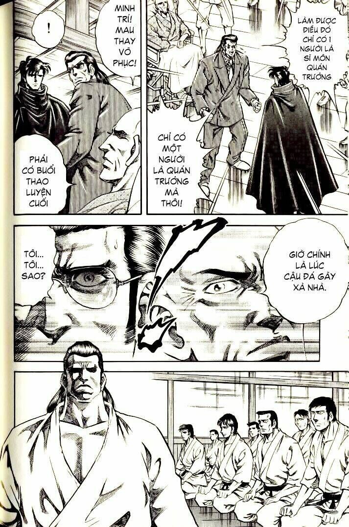 Doctor Kazu K1+ K2 - Vô Địch Quái Y Chapter 10: Dao phẫu thuật - Trang 2