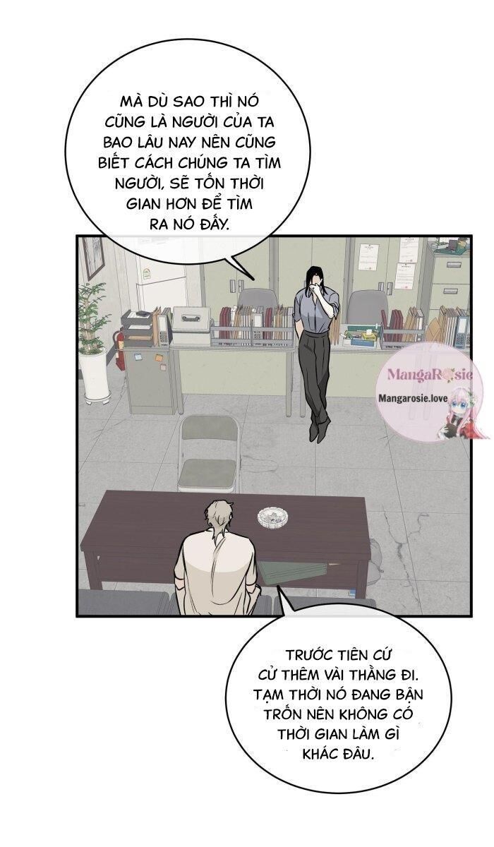 thủy triều thấp lúc chạng vạng Chapter 40 hachiennhom - Trang 1