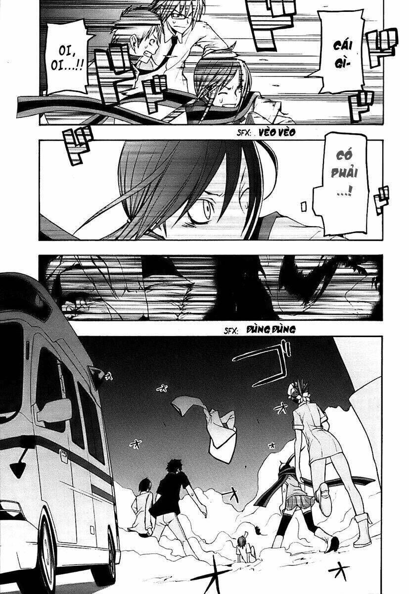 yozakura quartet chapter 31 - Trang 2