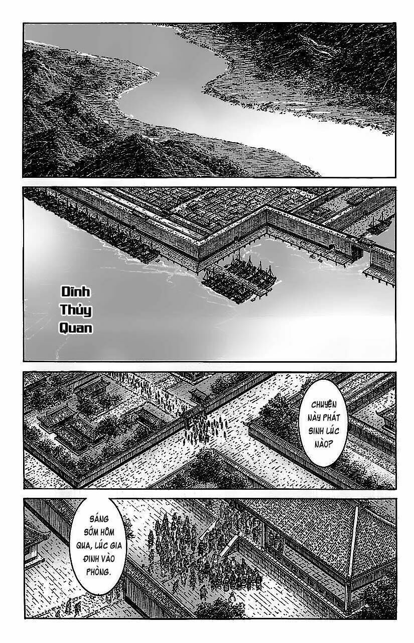 hoả phụng liêu nguyên chapter 327 - Trang 2