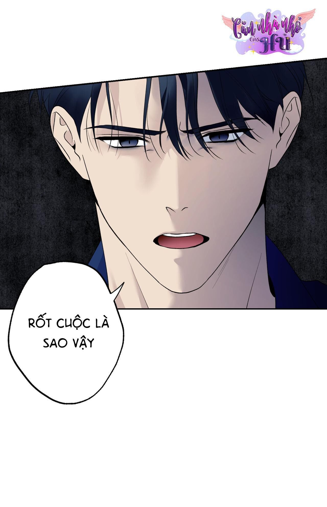 ĐỐI TỐT VỚI TÔI KHÓ VẬY SAO? Chapter 33 - Trang 1