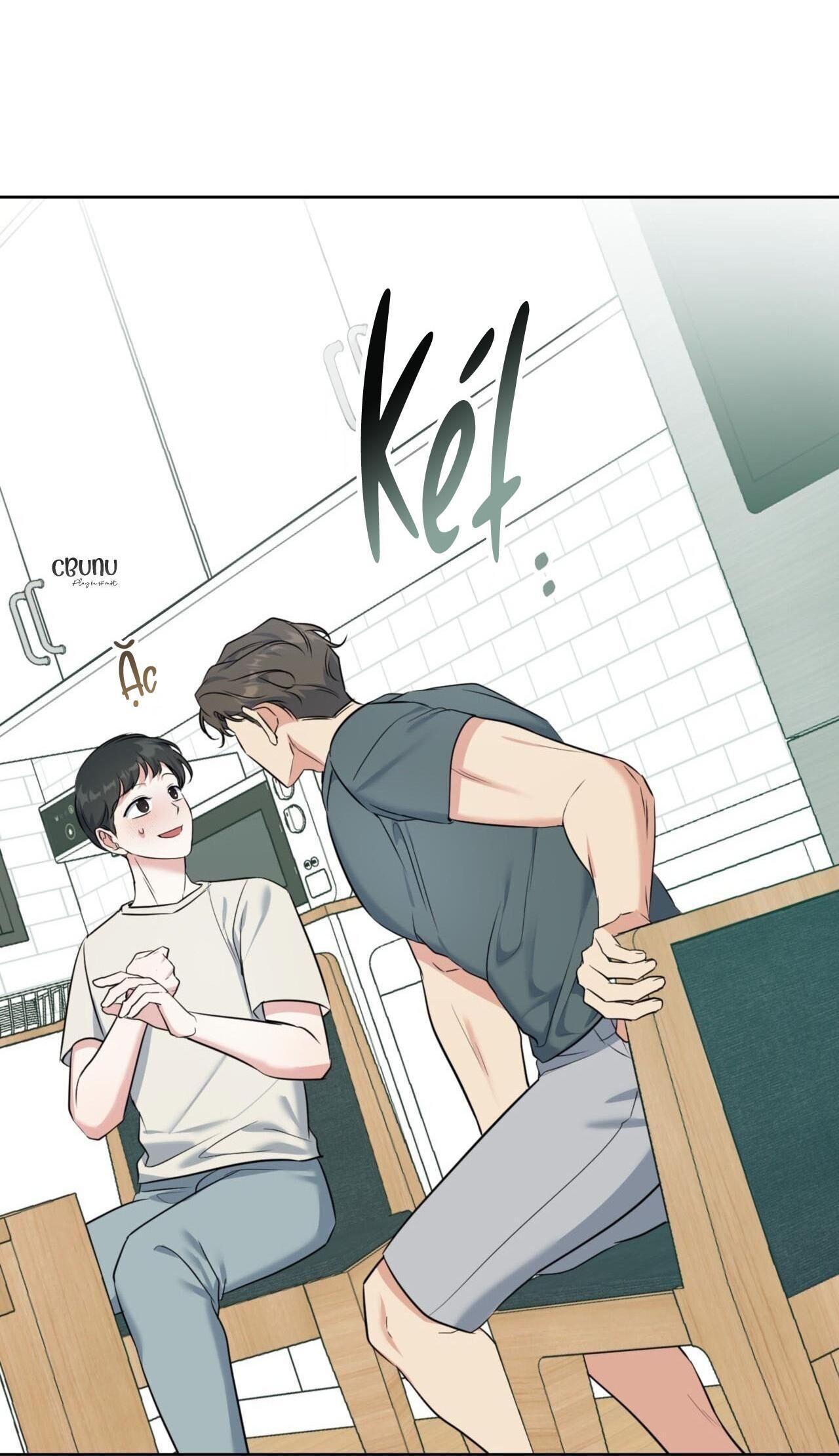 (cbunu) khu rừng tĩnh lặng Chapter 12 - Next Chương 13