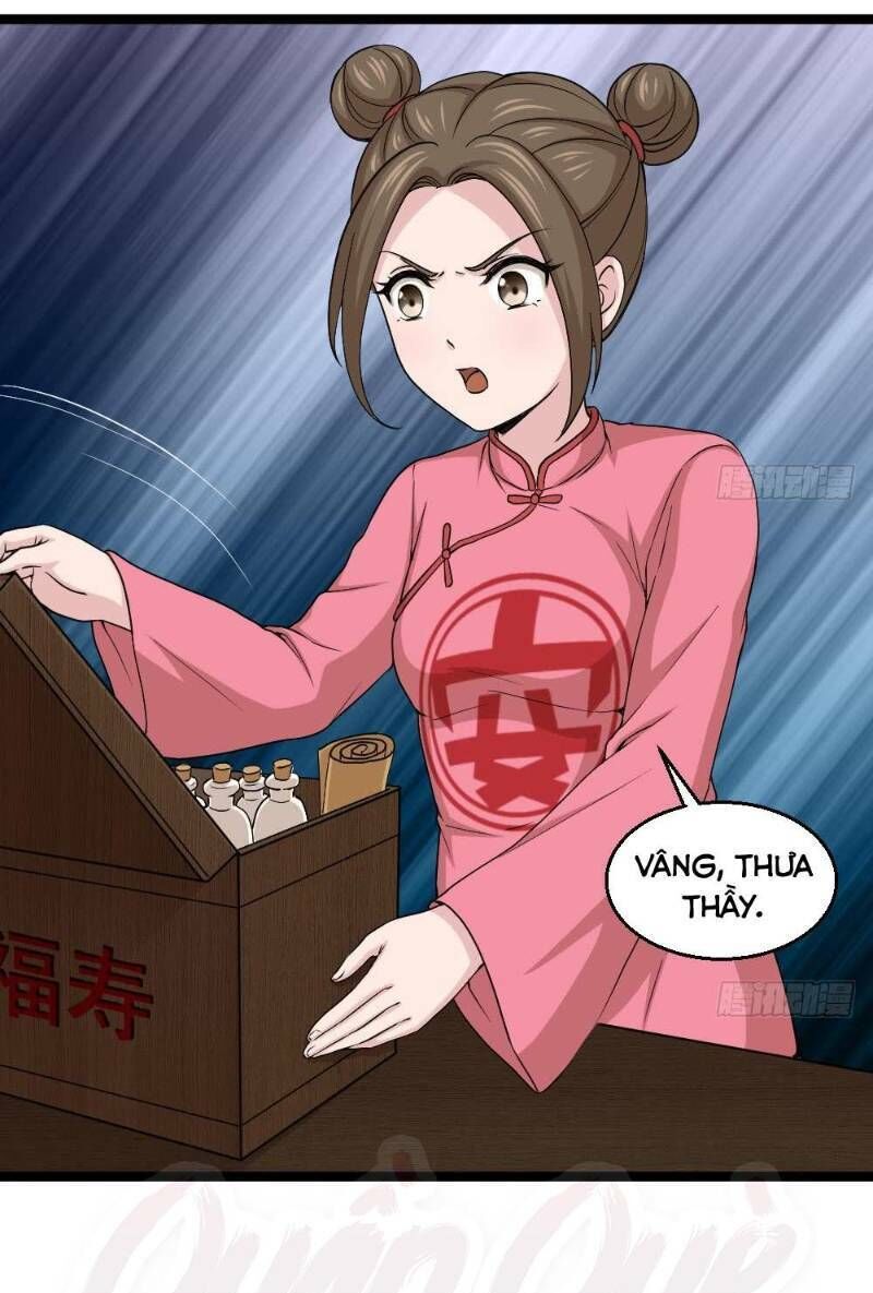 tối cuồng nữ tế chapter 8 - Trang 2