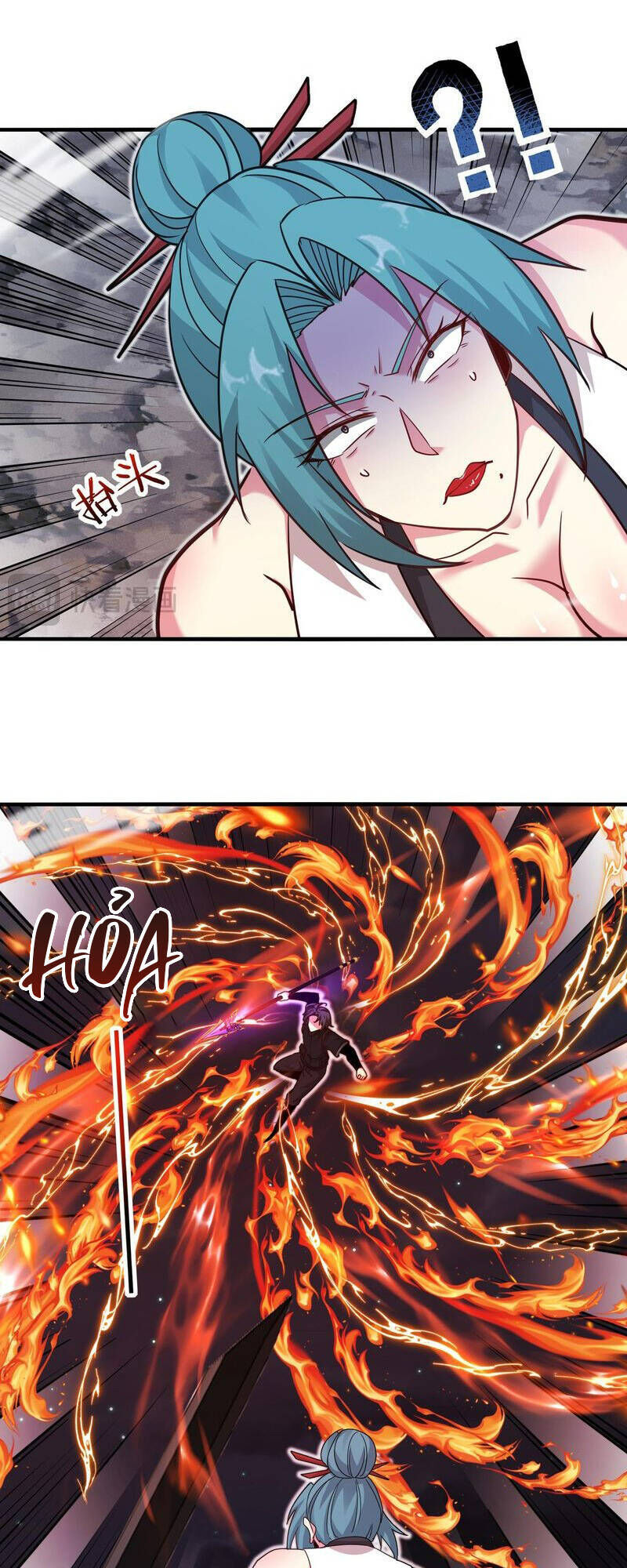 hệ thống super god chapter 113 - Next chapter 114