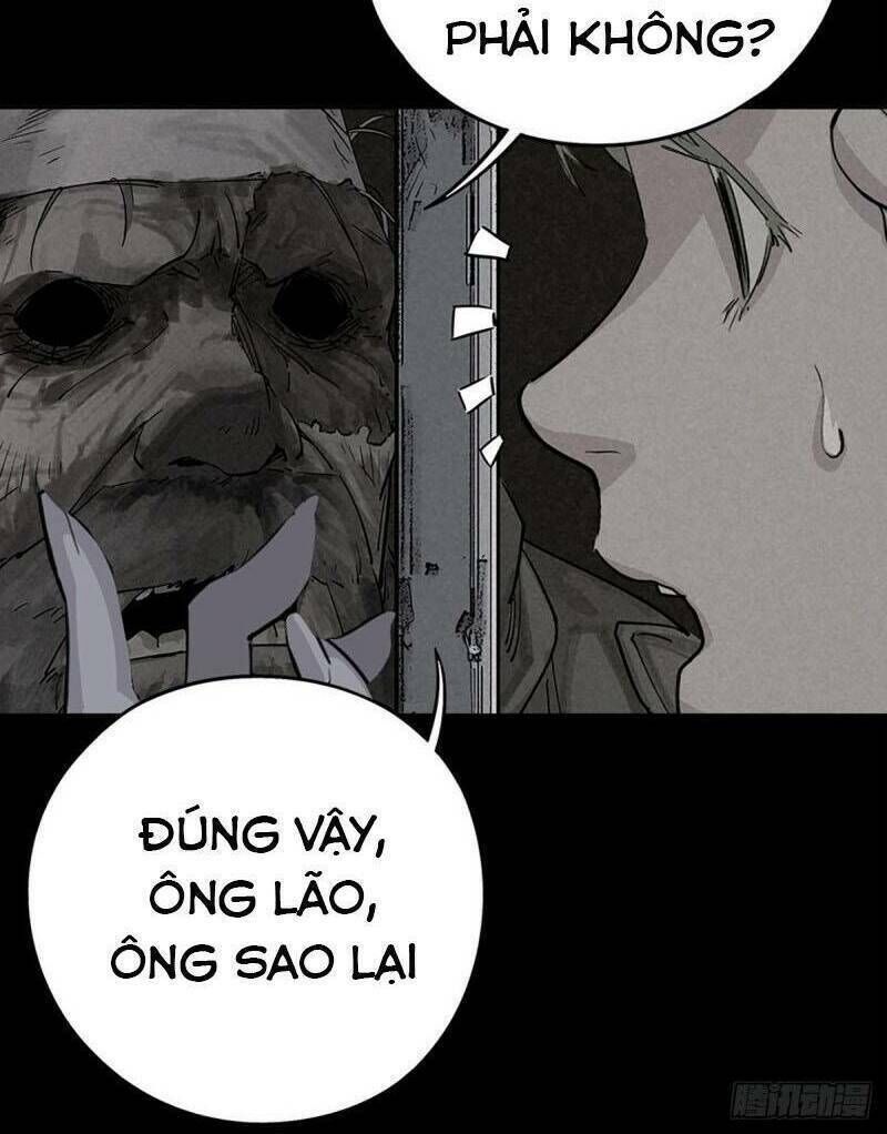 Ách Thế Quỹ Tích Chapter 35 - Trang 2