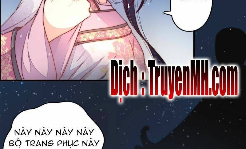 ngày nào thiếu soái cũng ghen chapter 2 - Next chapter 3