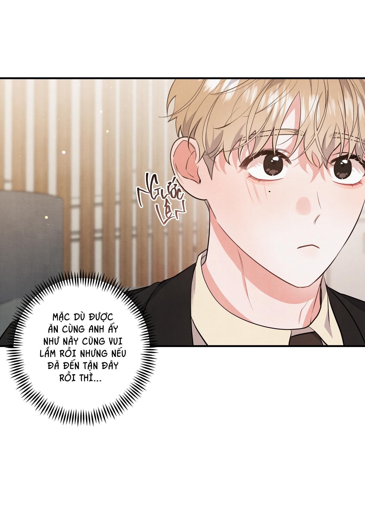 mối quan hệ của thú nhân Chapter 45 chap 42 - Next Chương 46