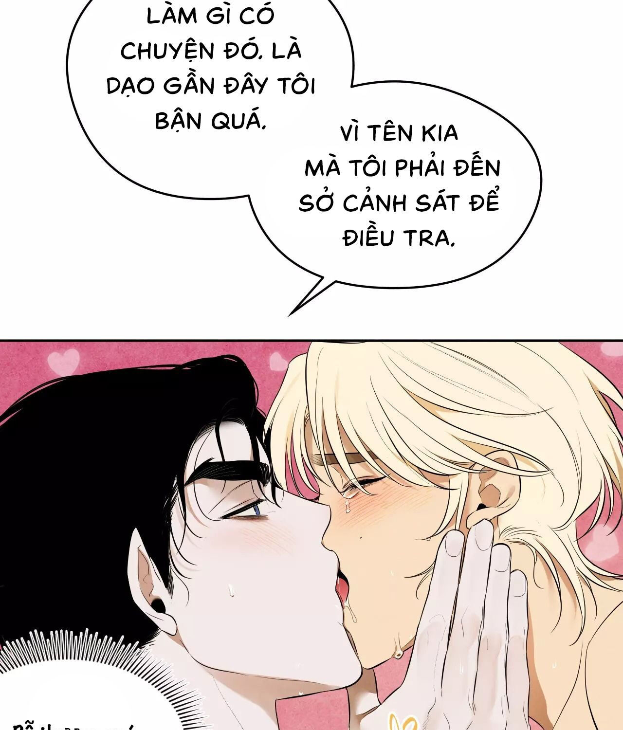 Ngươi là bạn trai của anh hùng sao? Chapter 3 - END - Next 