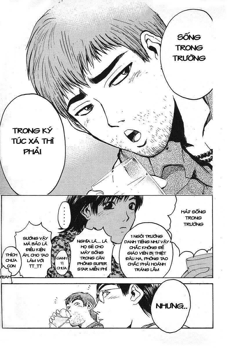 gto - great teacher onizuka chapter 11 - Next chapter 12