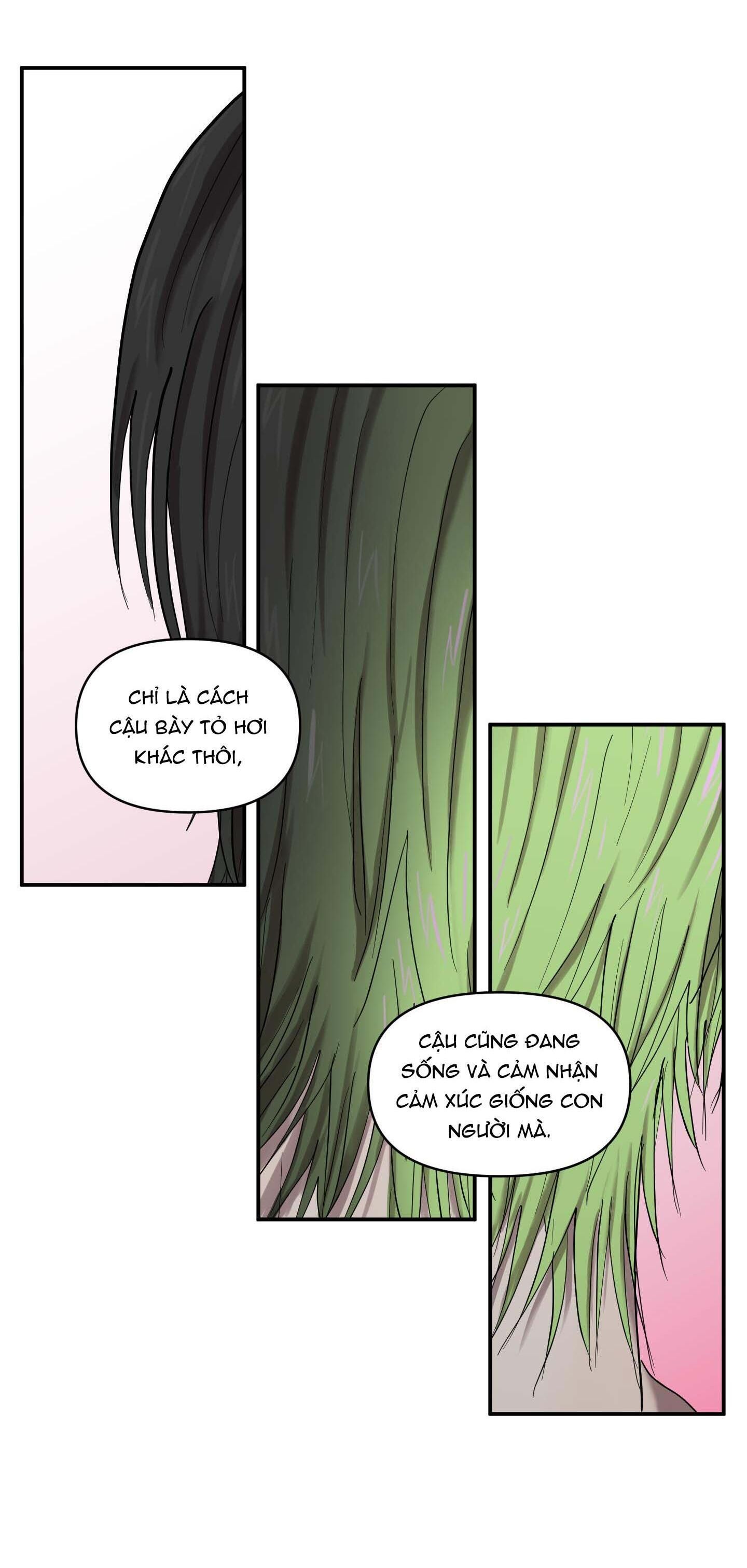 tuyển tập manhwa dằm khăm Chapter 6 -Cách yêu 6 - Trang 1