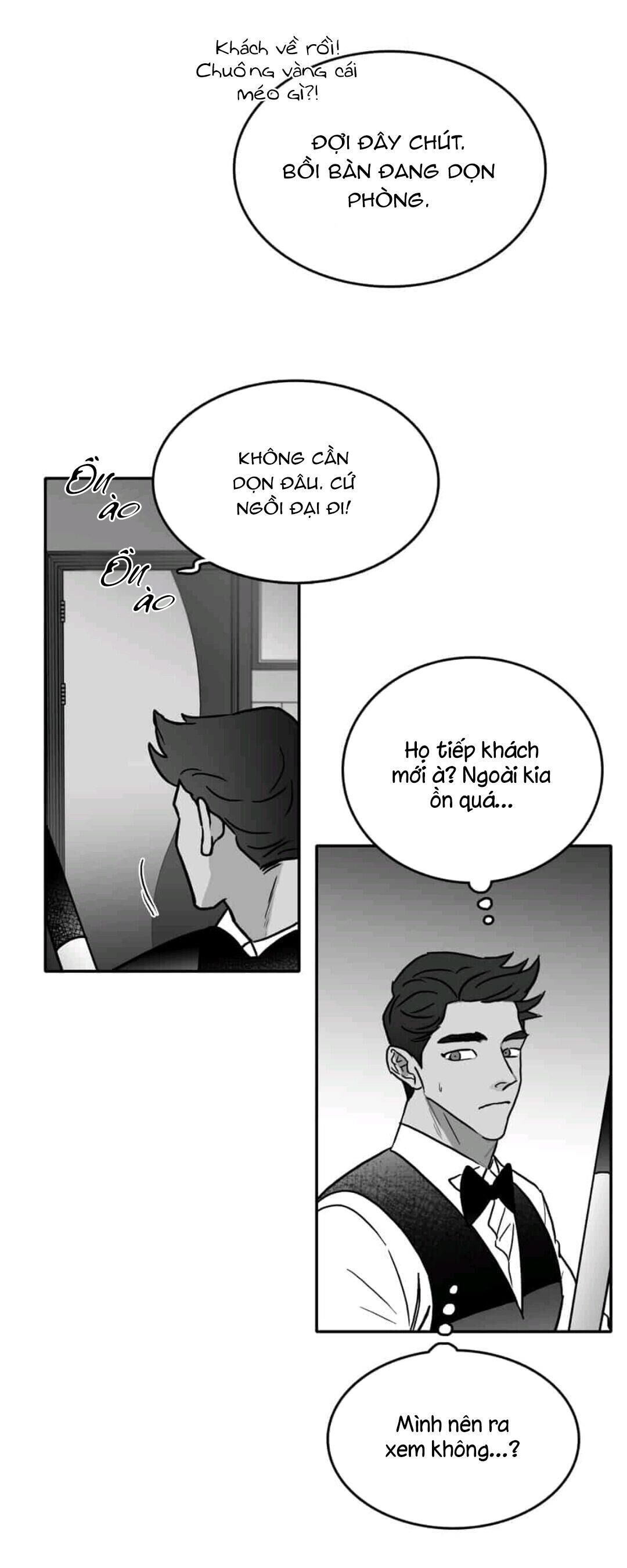 Chúng Ta Đều Là Kẻ Ngốc Chapter 14 - Trang 2