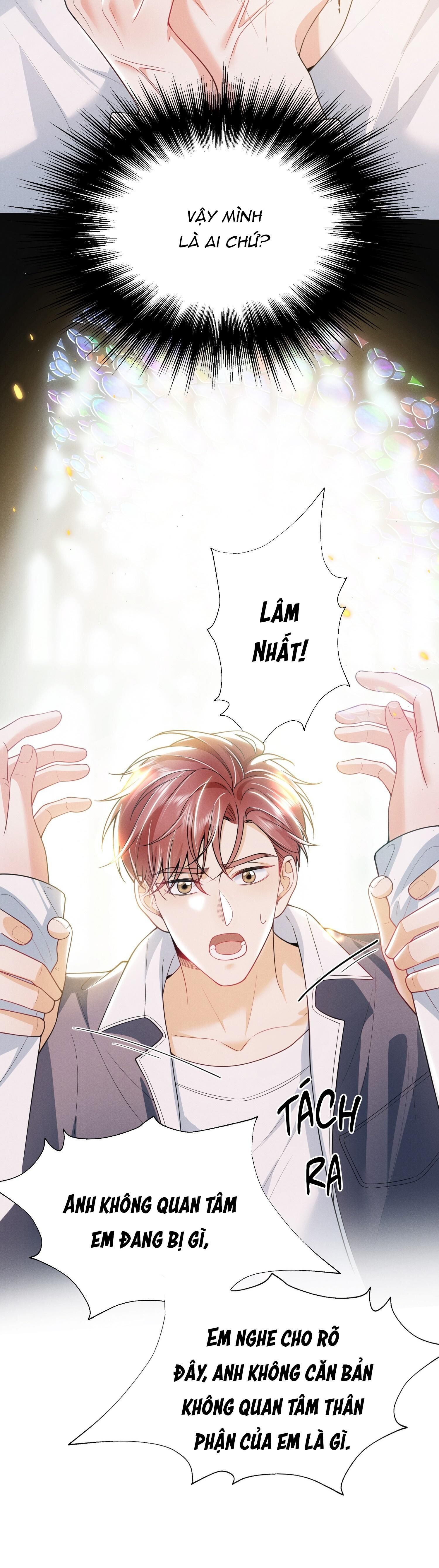 Ánh Mắt Em Trai Nhìn Tôi Ngày Một Kì Lạ Chapter 39 - Trang 1