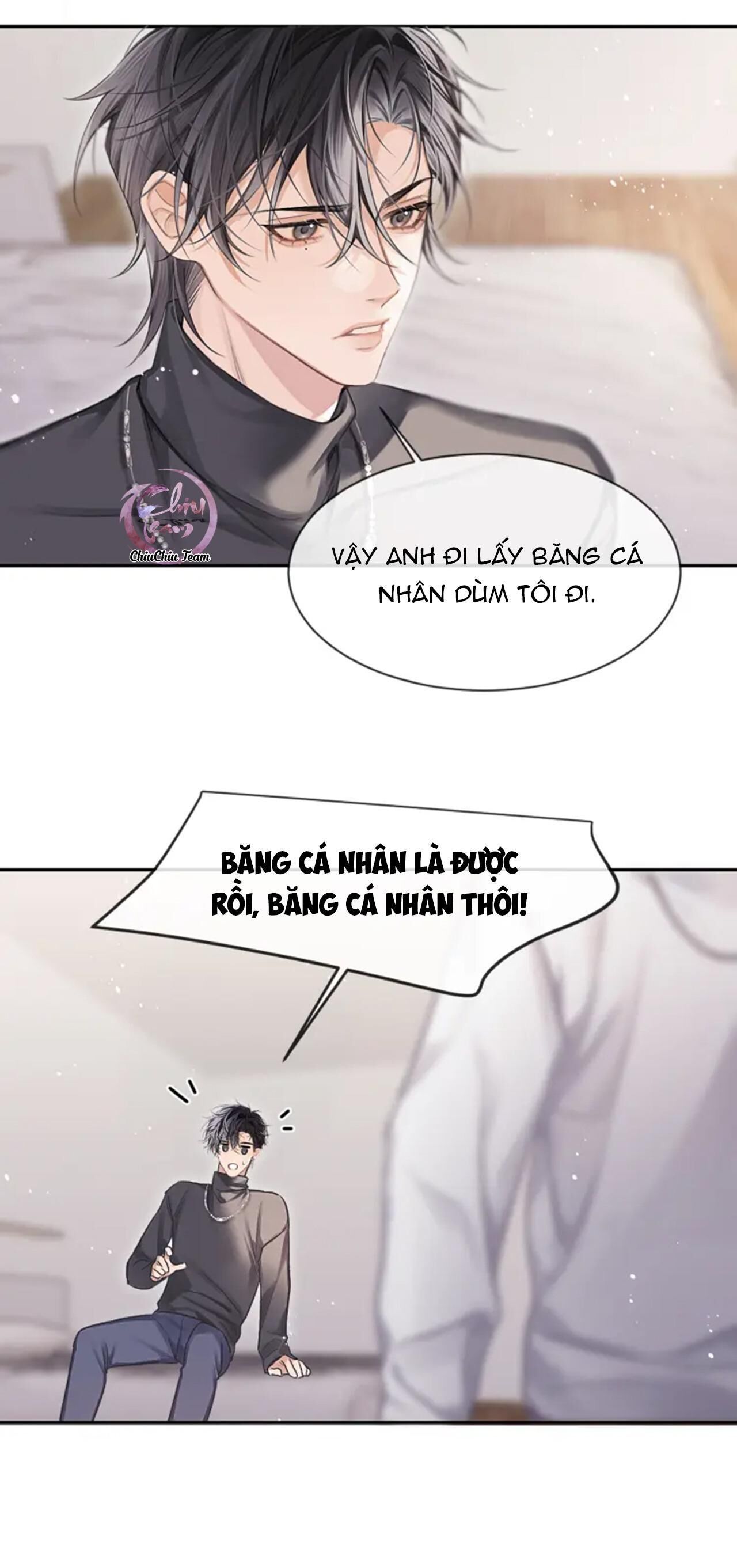 Nghịch Lý Câu Fan Chapter 13 - Trang 2